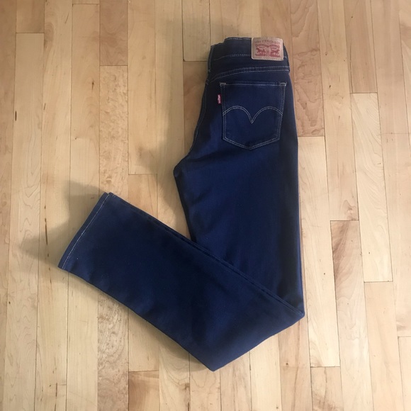 Levi's Denim - Levi’s 712 Slim Jeans